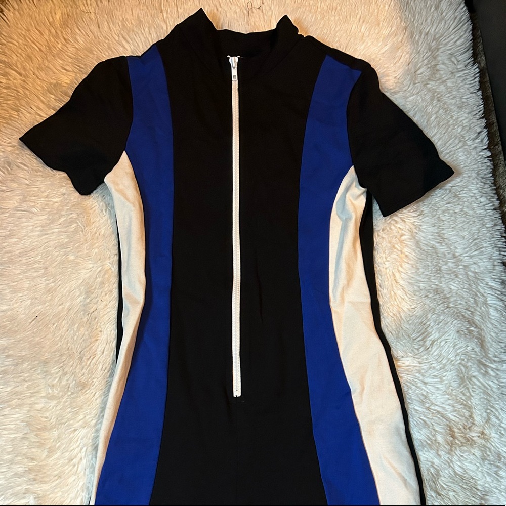 Romper multi colored
